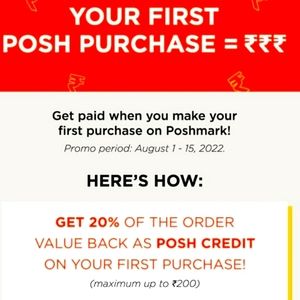 🤑 Get paid to shop 💞